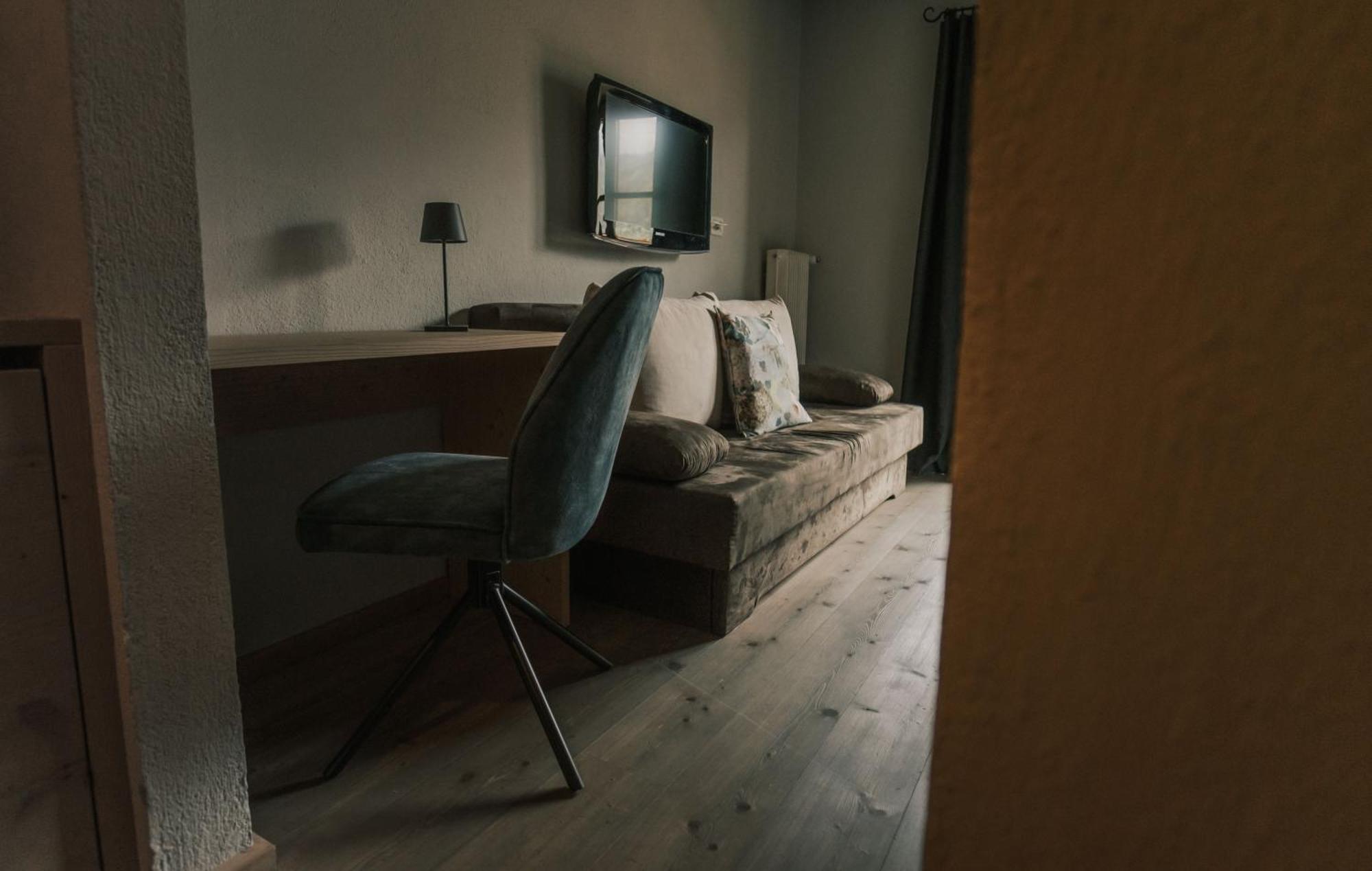 Pension Moarhof Velturno Exteriör bild