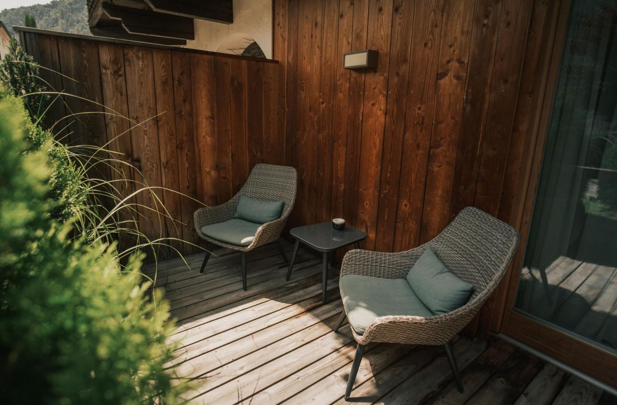 Pension Moarhof Velturno Exteriör bild