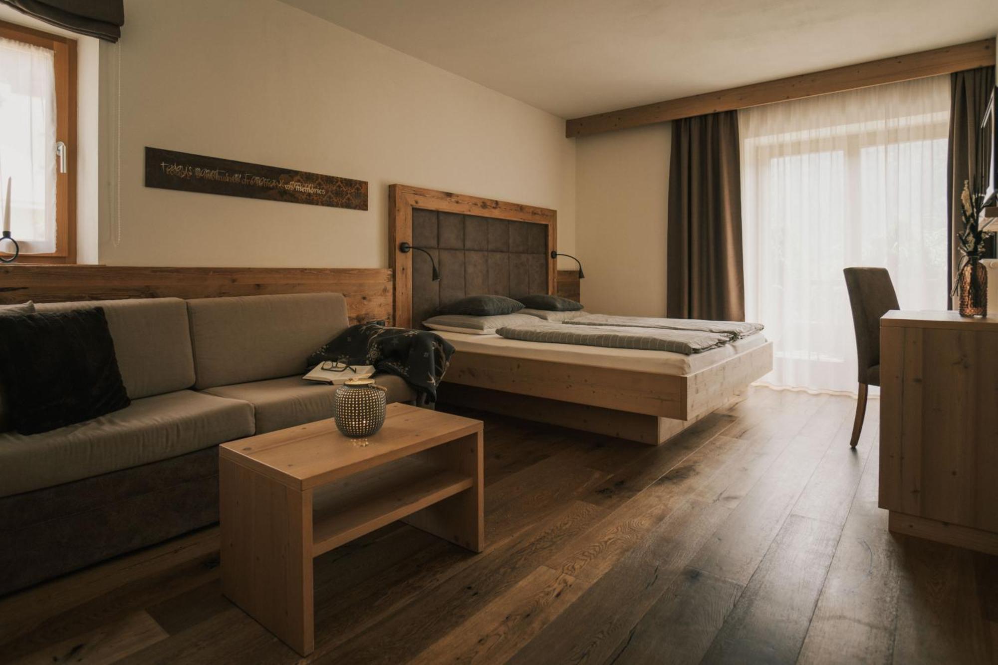 Pension Moarhof Velturno Exteriör bild
