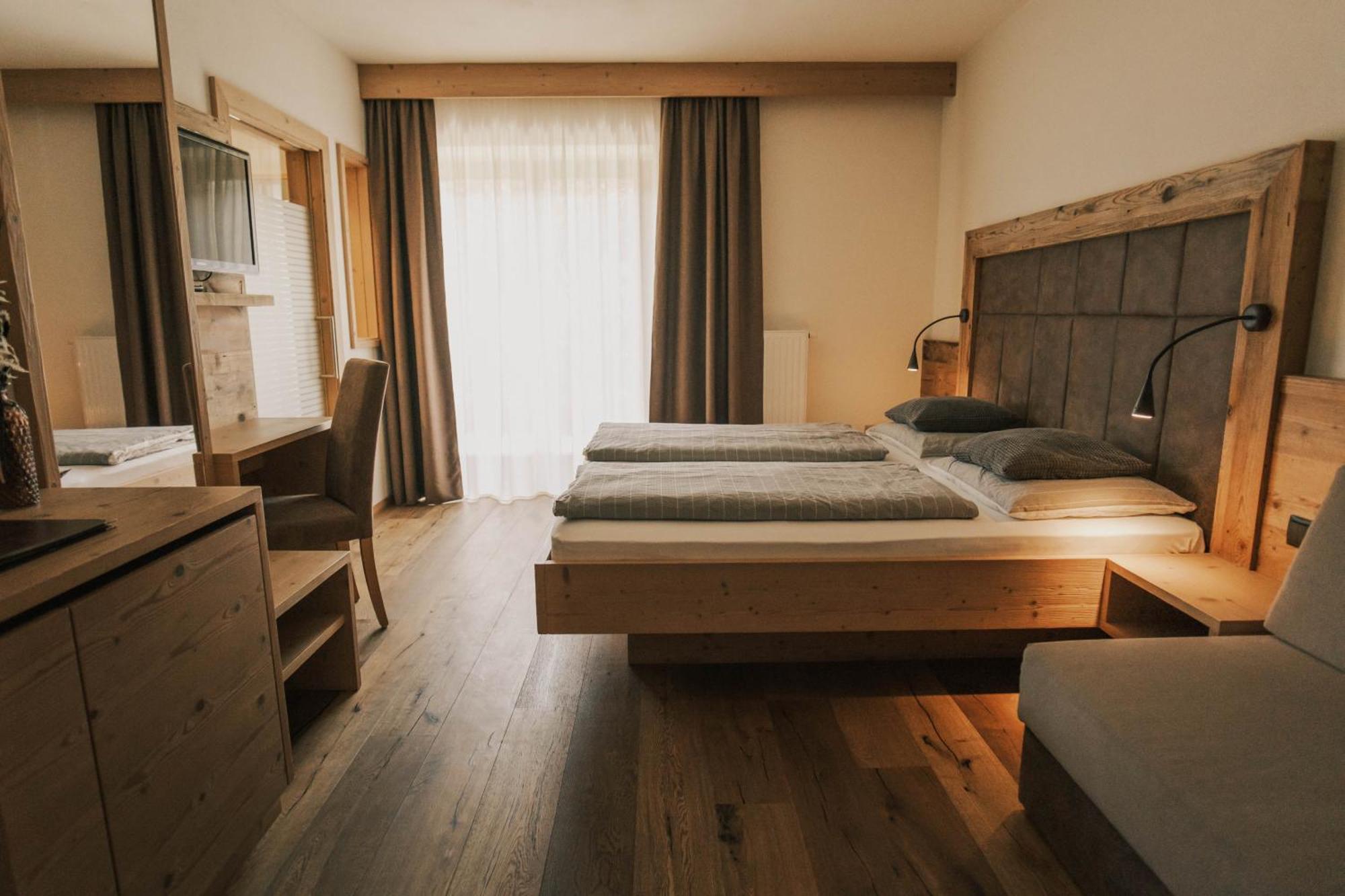 Pension Moarhof Velturno Exteriör bild